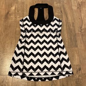 Lululemon Scoop Neck, Racerback Tank Top